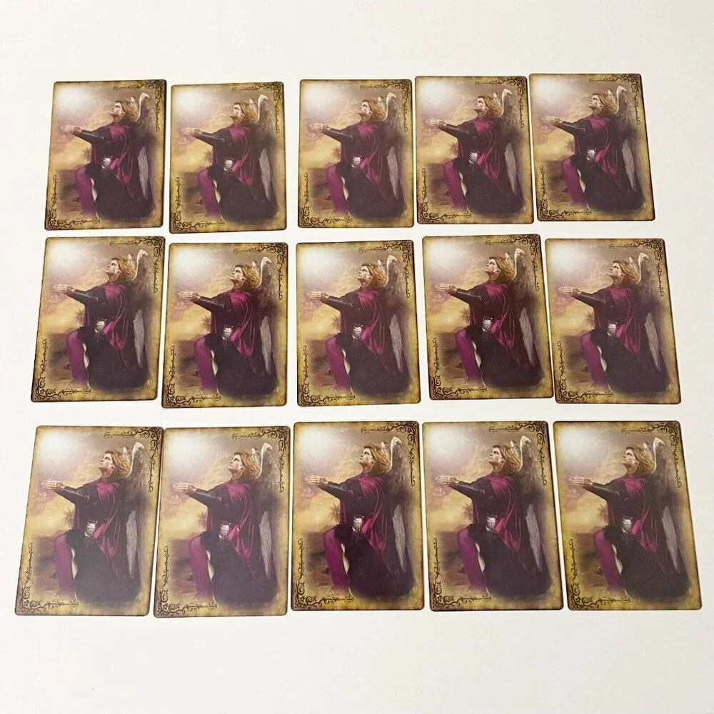 Archangel Michael Oracle Cards by Doreen Virtue 44 Card Set - Picture 12 of 16
